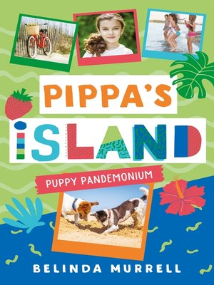 cover image of Puppy Pandemonium